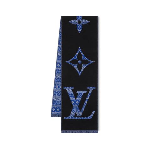 lv scarf mens|louis vuitton scarf selfridges men's.